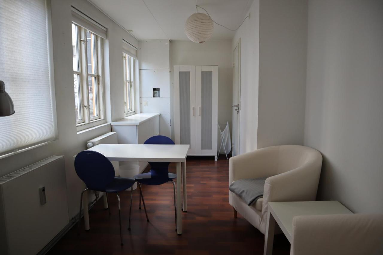 קופנהגן Rooms In Quiet Yellow Courtyard Apartment מראה חיצוני תמונה