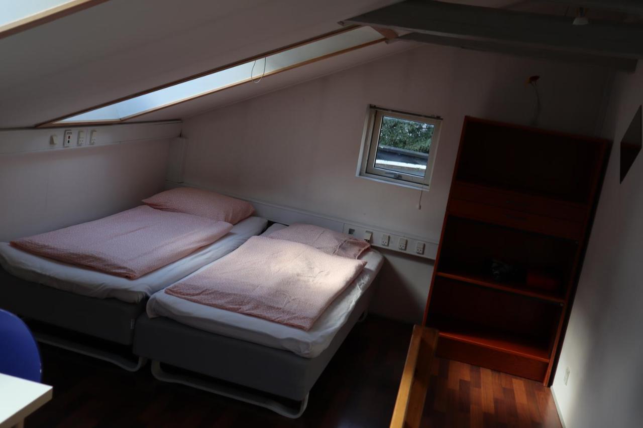 קופנהגן Rooms In Quiet Yellow Courtyard Apartment מראה חיצוני תמונה