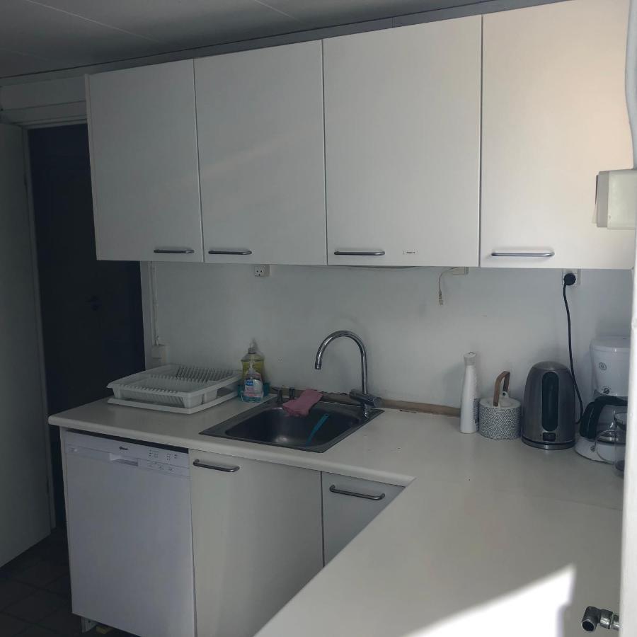 קופנהגן Rooms In Quiet Yellow Courtyard Apartment מראה חיצוני תמונה