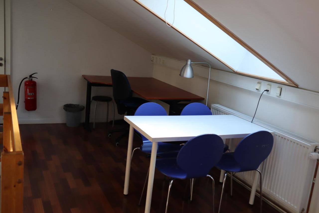 קופנהגן Rooms In Quiet Yellow Courtyard Apartment מראה חיצוני תמונה